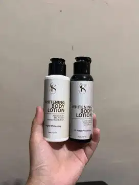 Body Lotion My Skoonheid