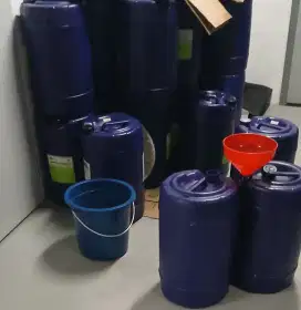 Dijual drigen 30liter bisa buat pot dll