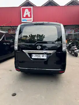 Nissan Serena 2017 Bensin