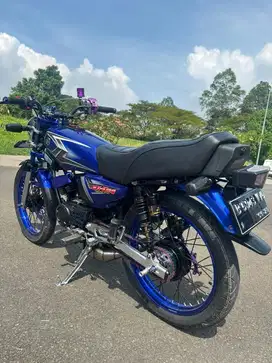 Yamaha rx king ganteng