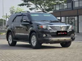 Toyota Fortuner 2013
G 2.5 Automatic
VNT DIESEL
Murah