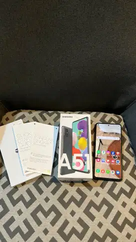Samsung a51 6/128gb