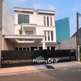 Jual Rumah Di Bumi Puspitek Asri Dekat Exit Toll BSD Serpong