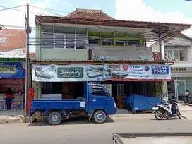 Ruko Kawasan Ramai Dekat Pasar di Soreang