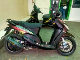 Jual Yamaha Mio 2008 ss kumplit