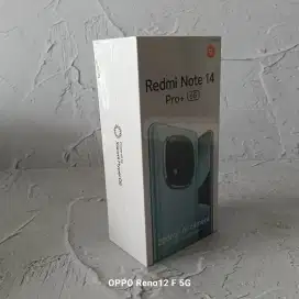 Redmi note 14 Pro Plus 5G - 12 512Gb | NEW