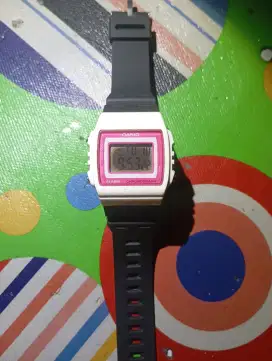 Jam Tangan Casio W-215H