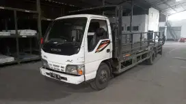 Truk NKR 71LWB Tahun 2015Plat H Demak