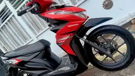 Super istimewah NEW HONDA BEAT CBS 2023.pajak baru