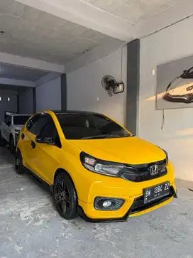 Honda brio RS metik 2022