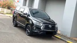 Toyota Innova Reborn 2.4 V Diesel AT NIK 2021 KM44rb Record AUTHORIZER