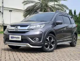 TDP 9,JT Honda BR-V 1.5 Prestige Bensin-AT Abu 2016