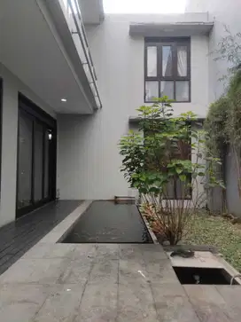 Dijual Rumah Minimalis Mewah Kumala Garden Pasteur Bandung