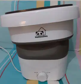 MESIN CUCI PORTABLE MERK PANDAOMA