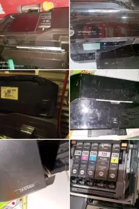 Jual aja 2 printer 500