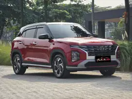 Hyundai Creta 2022
Prime 1.5 Automatic
Two Tone
DP 5 JUTA SAJA