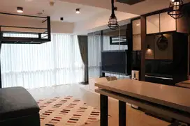 Di Sewa Unit Apartemen U Residence 2 Luas 71m, PER TAHUN, Full Furnish