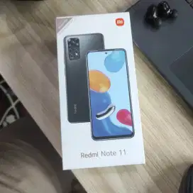 REDMI NOTE 11 4/128 mulus