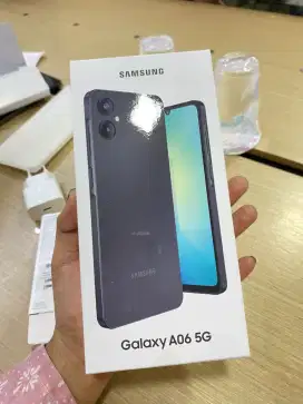 Samsung Galaxy A06 satu jutaan saja