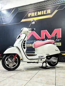 GTS Classic i-get 150 abs low km simpanan 2017.Anugerah motor rungkut