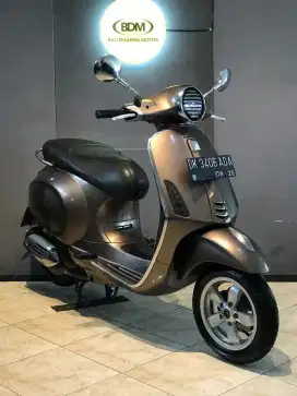 PIAGGIO VESPA PRIMAVERA TAHUN 2015 PAJAK HIDUP SURAT LENGKAP