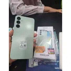 Samsung Galaxy A16 8/128 green