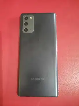 Hp Samsung Note 20 Ram 8/256