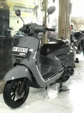 W MOTO GRETA 150 cc TAHUN 2024 PAJAK HIDUP SURAT LENGKAP