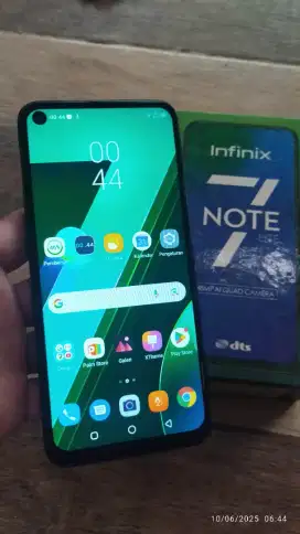 Infinix Note 7 lite