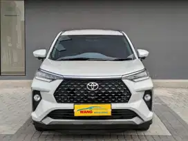 Veloz Q 2022 km 30.000 tgn 1 record