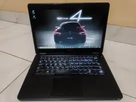 Dell latitude e5450 i5 Ghrapic Nvidia