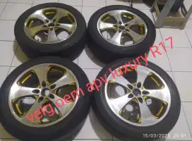 Velg oem apv luxury R17 hol 5 x 114