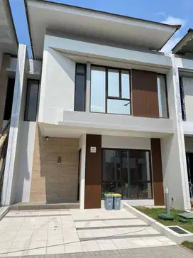Rumah 2 Lantai Siap Huni - Citra Raya Cikupa