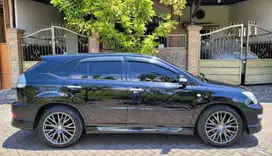 Toyota Harrier 2008