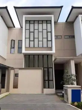 Disewakan Rumah 3 Lantai Siap Huni di Asya, JGC - Jakarta Timur