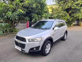 Chevrolet Captiva 2011 Diesel