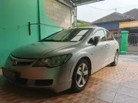 Civic Fd 2006 AT