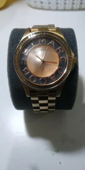 Jam Wanita Marc Jacobs Original