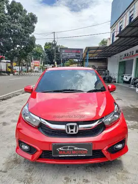 LOW KM! HONDA BRIO E CVT 2022 MATIC
