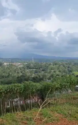 DI JUAL CEPAT TANAH MEGAMENDUNG BOGOR