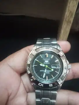 Seiko 5 sports original