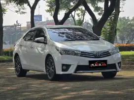 Toyota Corolla Altis 2015
V 1.8 Automatic DP 3 JUTA SAJA