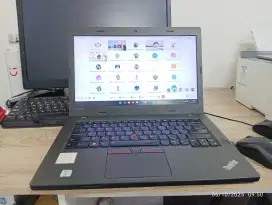 Lenovo Thinkpad T460p Mulus Normal