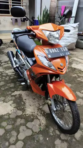 Jupiter MX Old Orange th 2005 (Original)