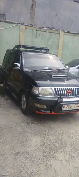 Toyota Kijang 2002 Bensin