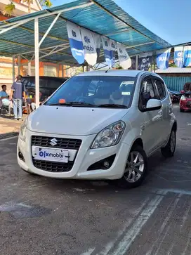 DP Rendah-Suzuki Splash 1.2 DR Bensin MT 2013 Putih