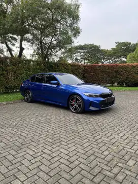 BMW 330i M Sport 2023