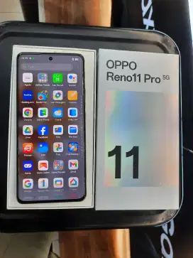 Hp Oppo Reno 11 Pro Ram 12/512