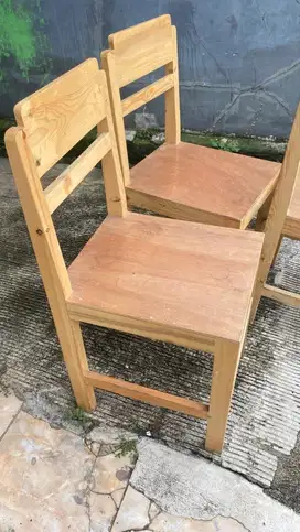 Dijual meja kursi rumah makan