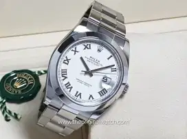 Rolex Datejust 126300 3Days 41mm Fullset 2021 Original Gmt Submariner